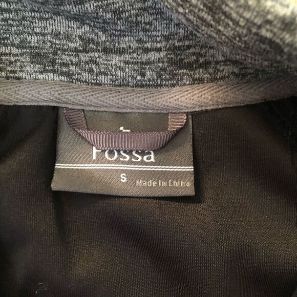 Women’s Fossa NCAA 2017 Division 1 Tennis Championship Full Zip Hoodie Sze Small - Picture 6 of 11